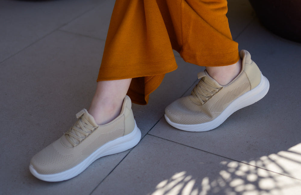 Últimos días de rebajas de verano: sneakers, bailarinas y sandalias | Kelara