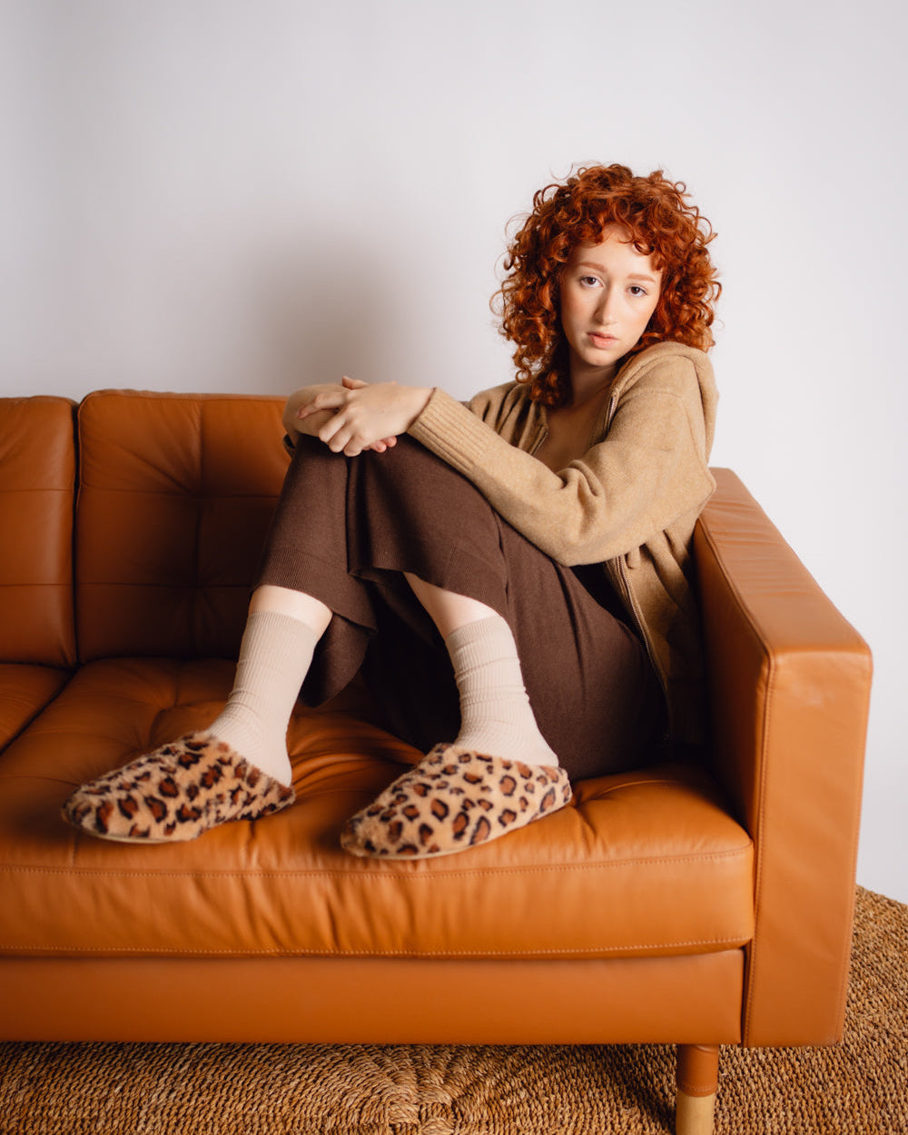 LINZ - K51207 Slipper mujer