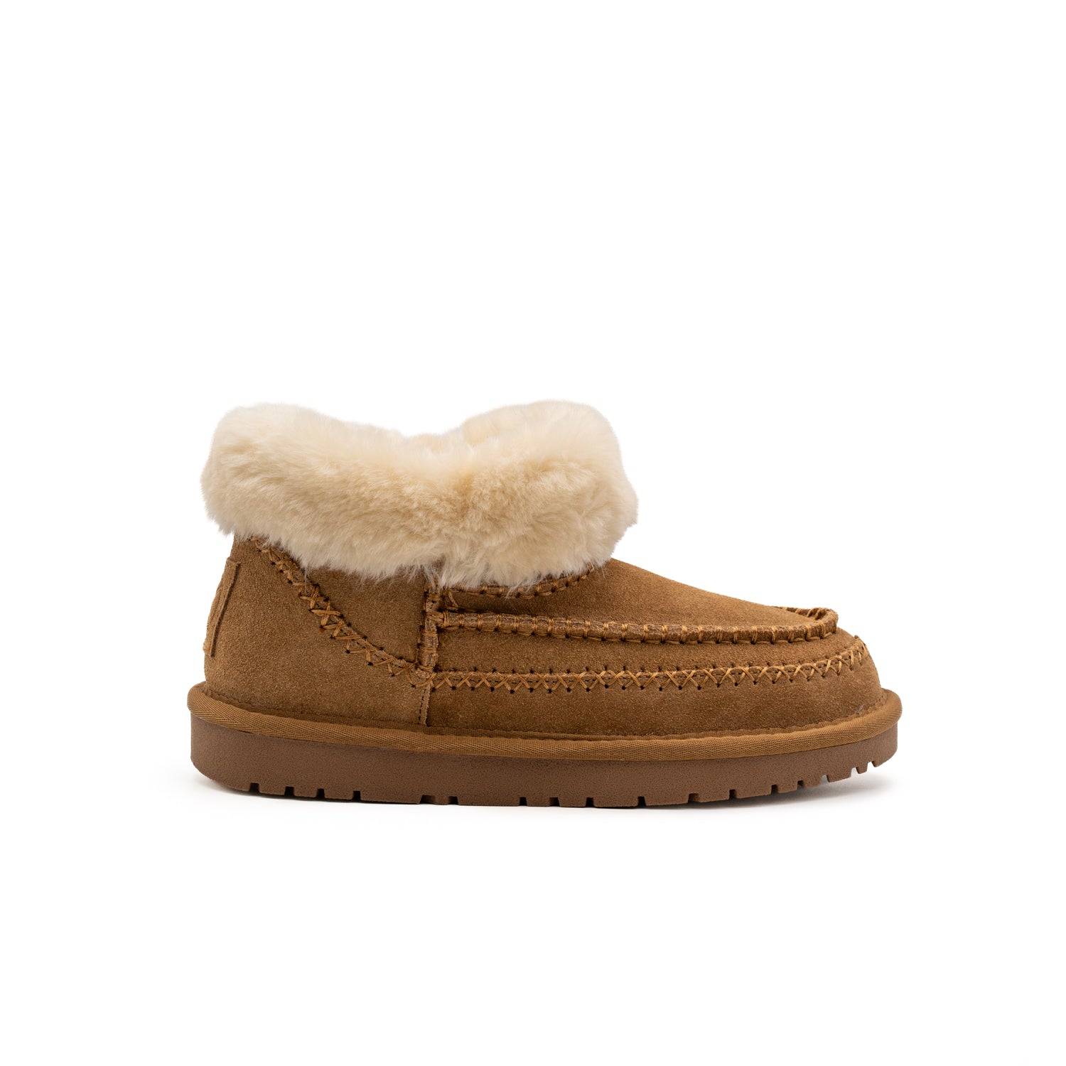 MOD. K51306 BOTTINE AUSTRALIANE CUIR