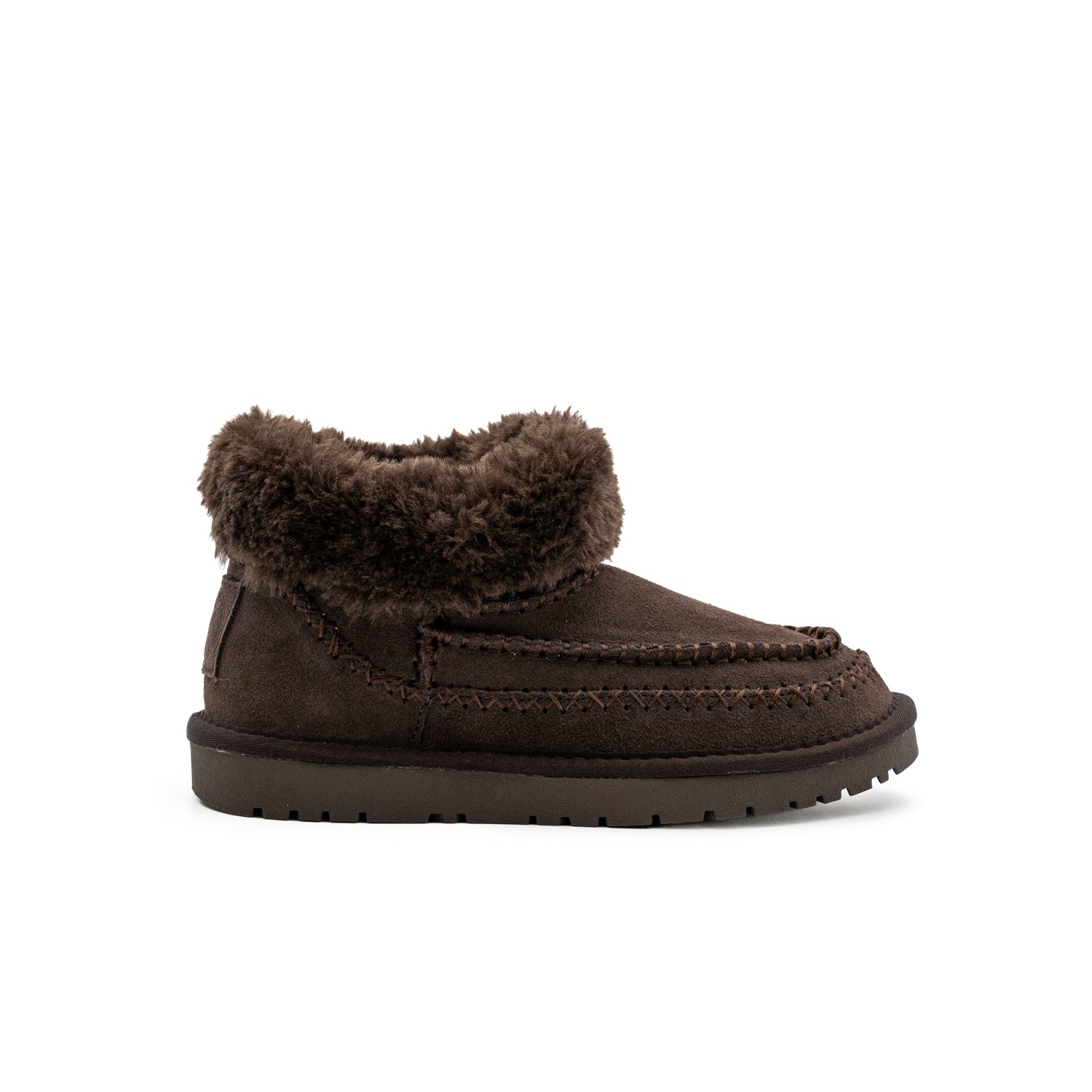 MOD. K51306 BOTTINE AUSTRALIANE CUIR