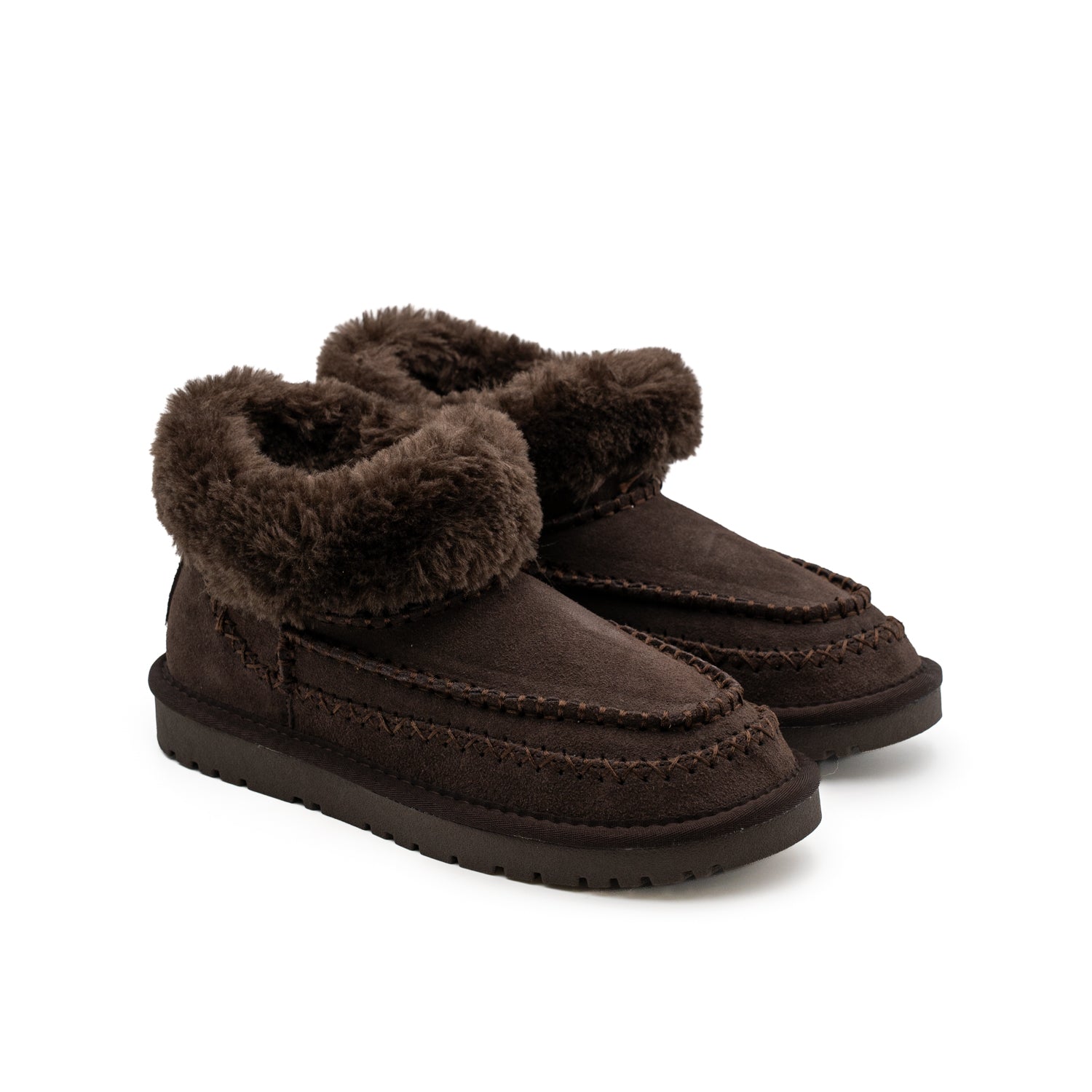 MOD. K51306 BOTTINE AUSTRALIANE CUIR