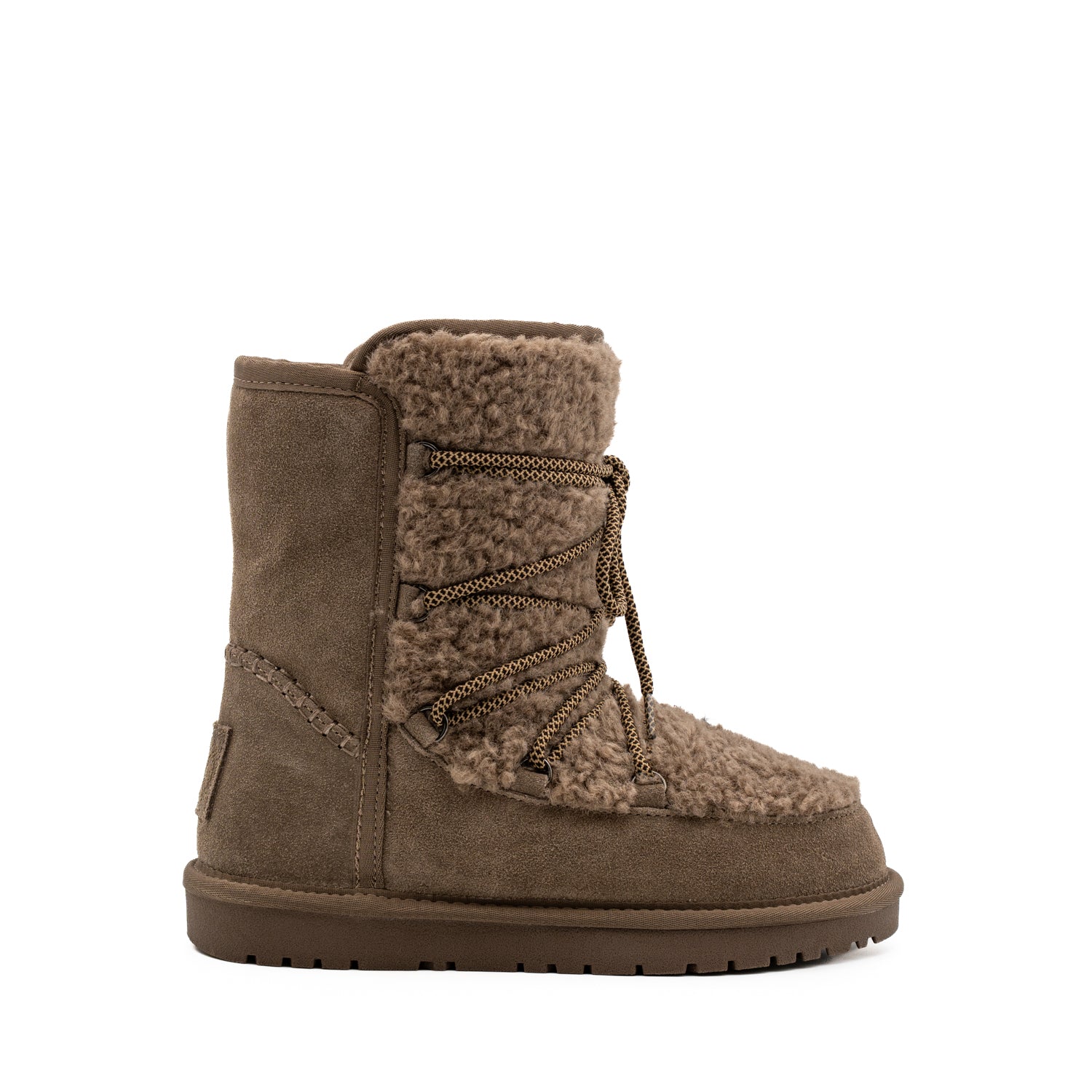 SKIEN - K51315 Bota australiana de piel