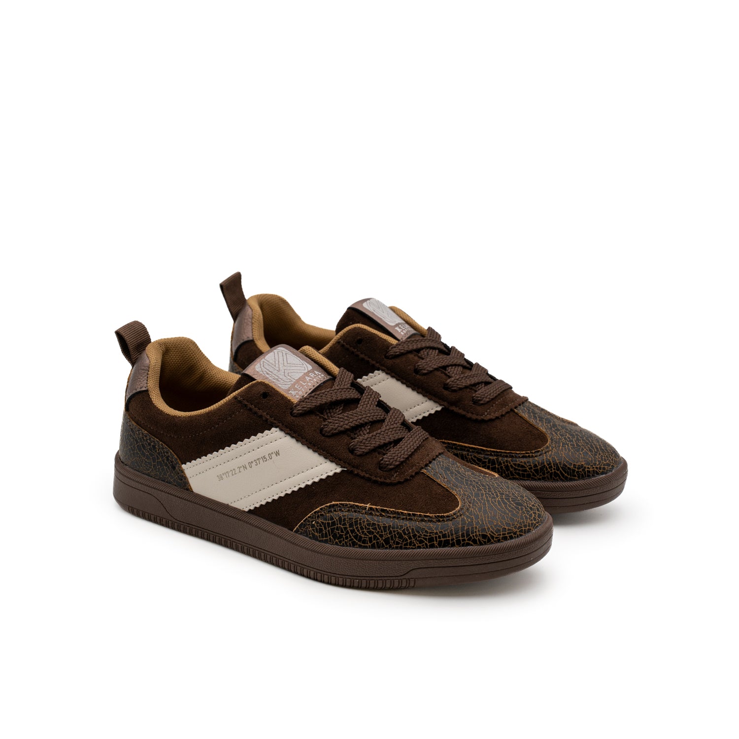 GENEVA - K61007 Zapatillas de mujer