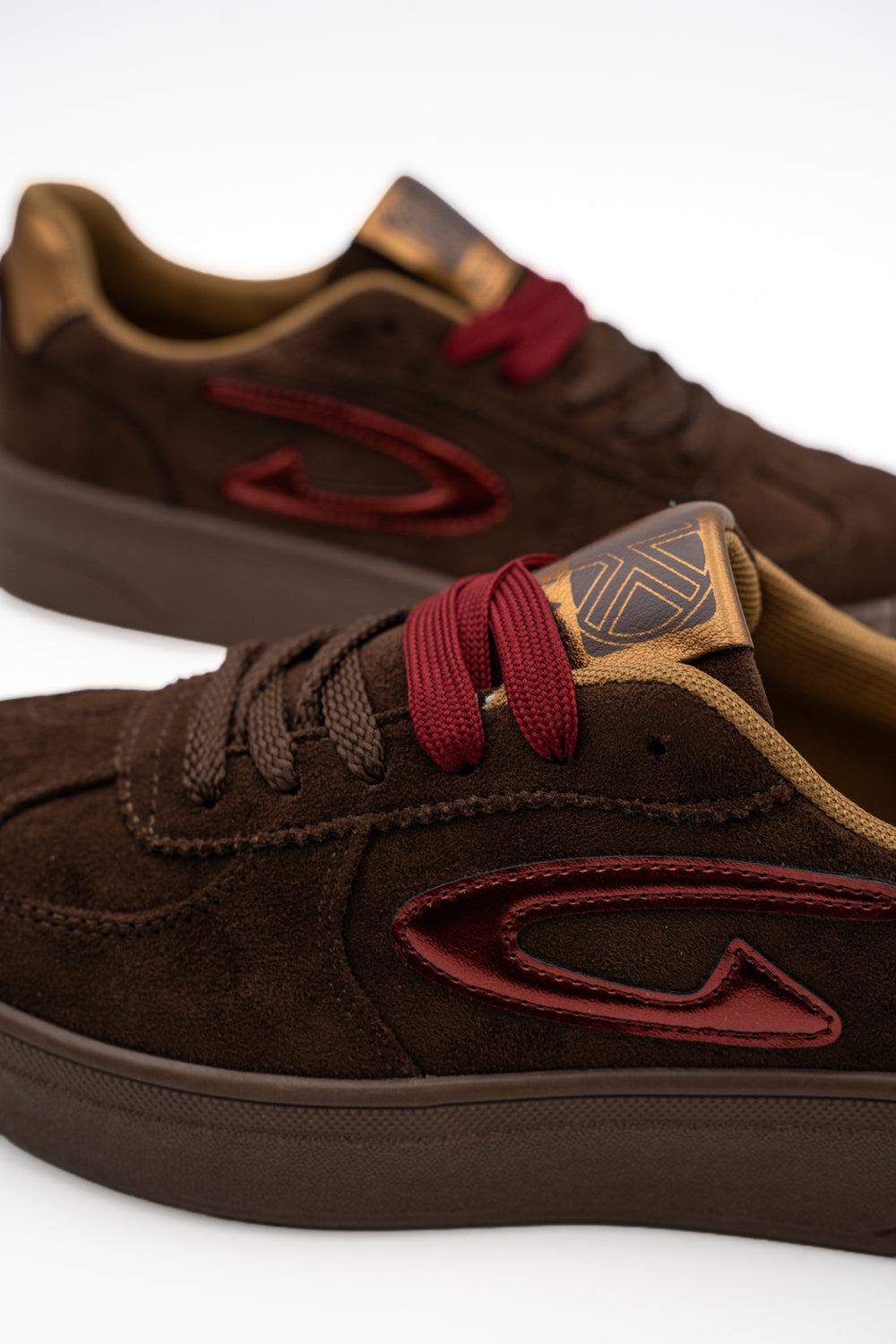 DENVER - K61010 Zapatillas con plataforma