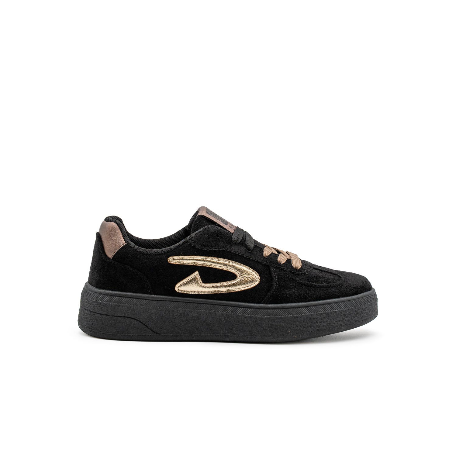 DENVER - K61010 Zapatillas con plataforma