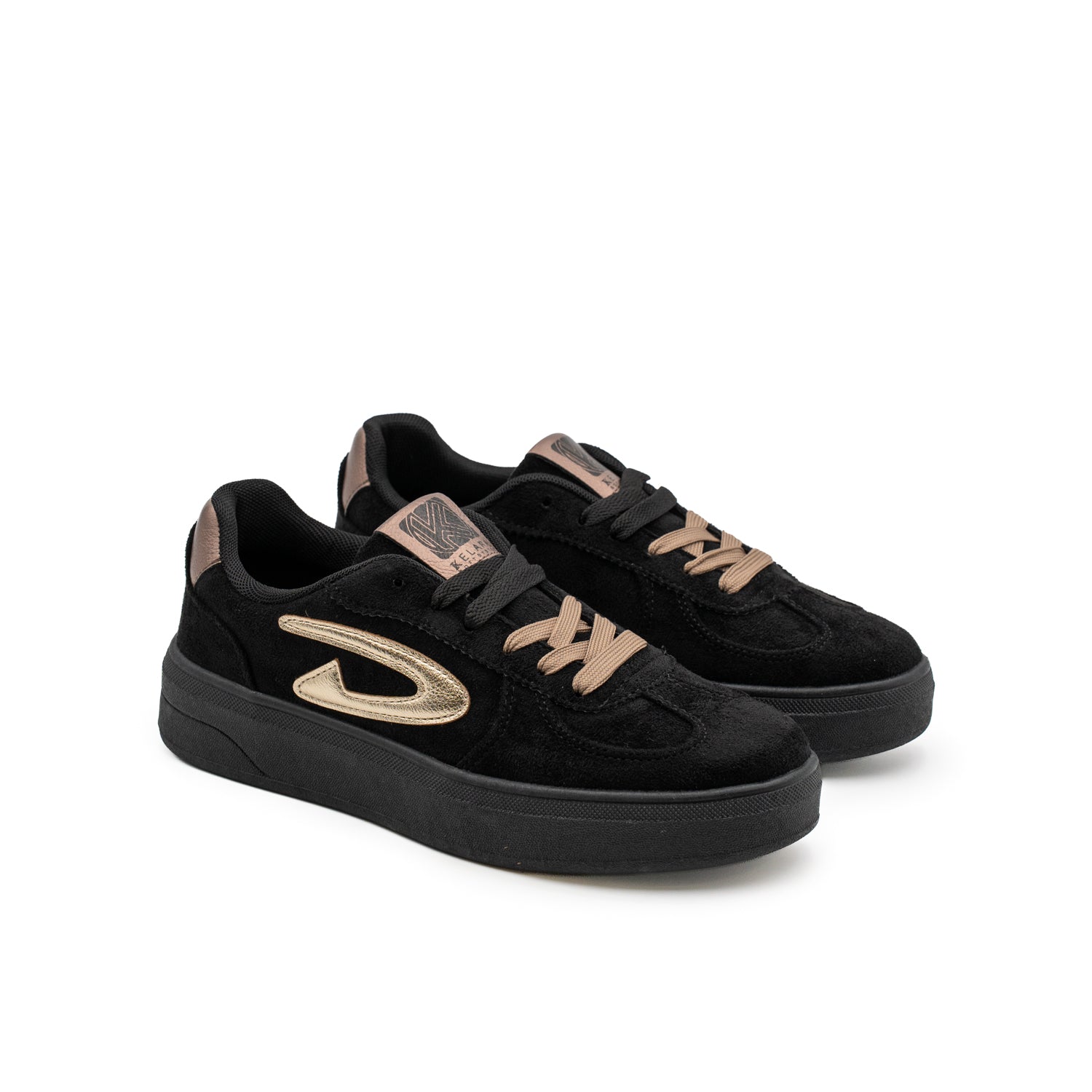 DENVER - K61010 Zapatillas con plataforma