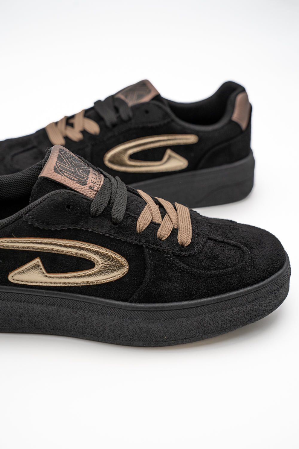 DENVER - K61010 Zapatillas con plataforma