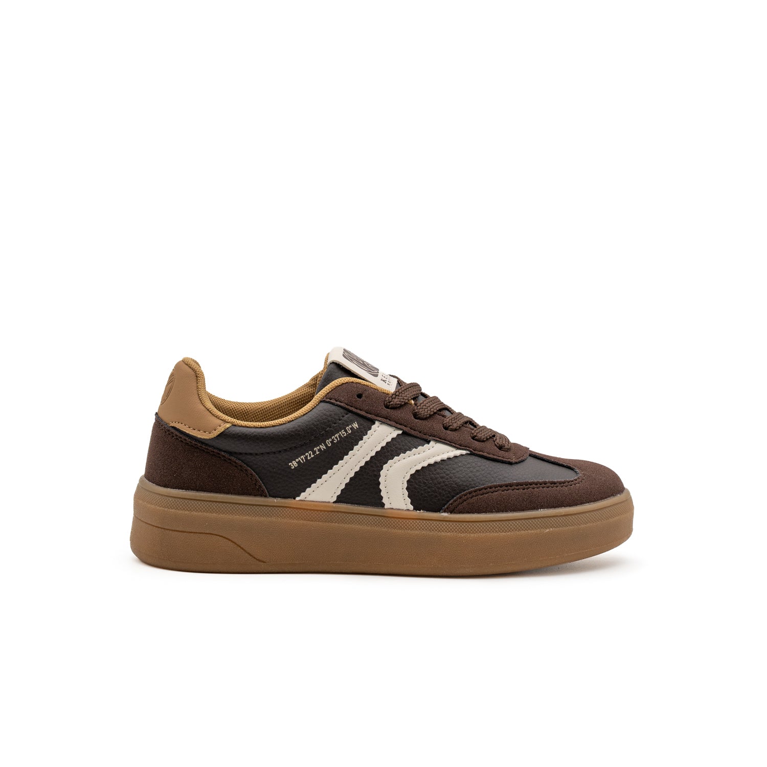 GENOA - K61011 Zapatillas con plataforma