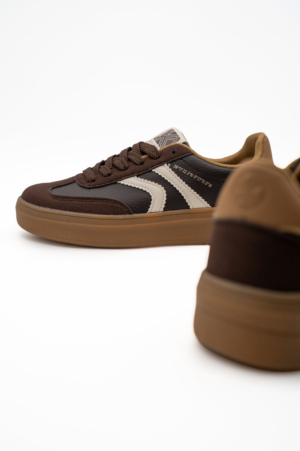 GENOA - K61011 Zapatillas con plataforma