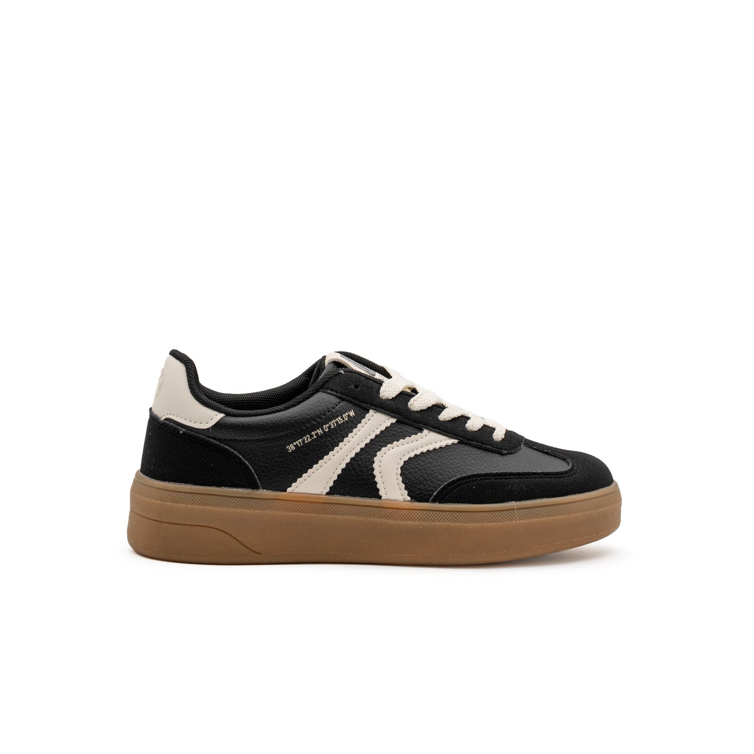 GENOA - K61011 Zapatillas con plataforma