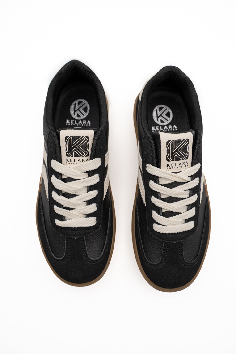 GENOA - K61011 Zapatillas con plataforma