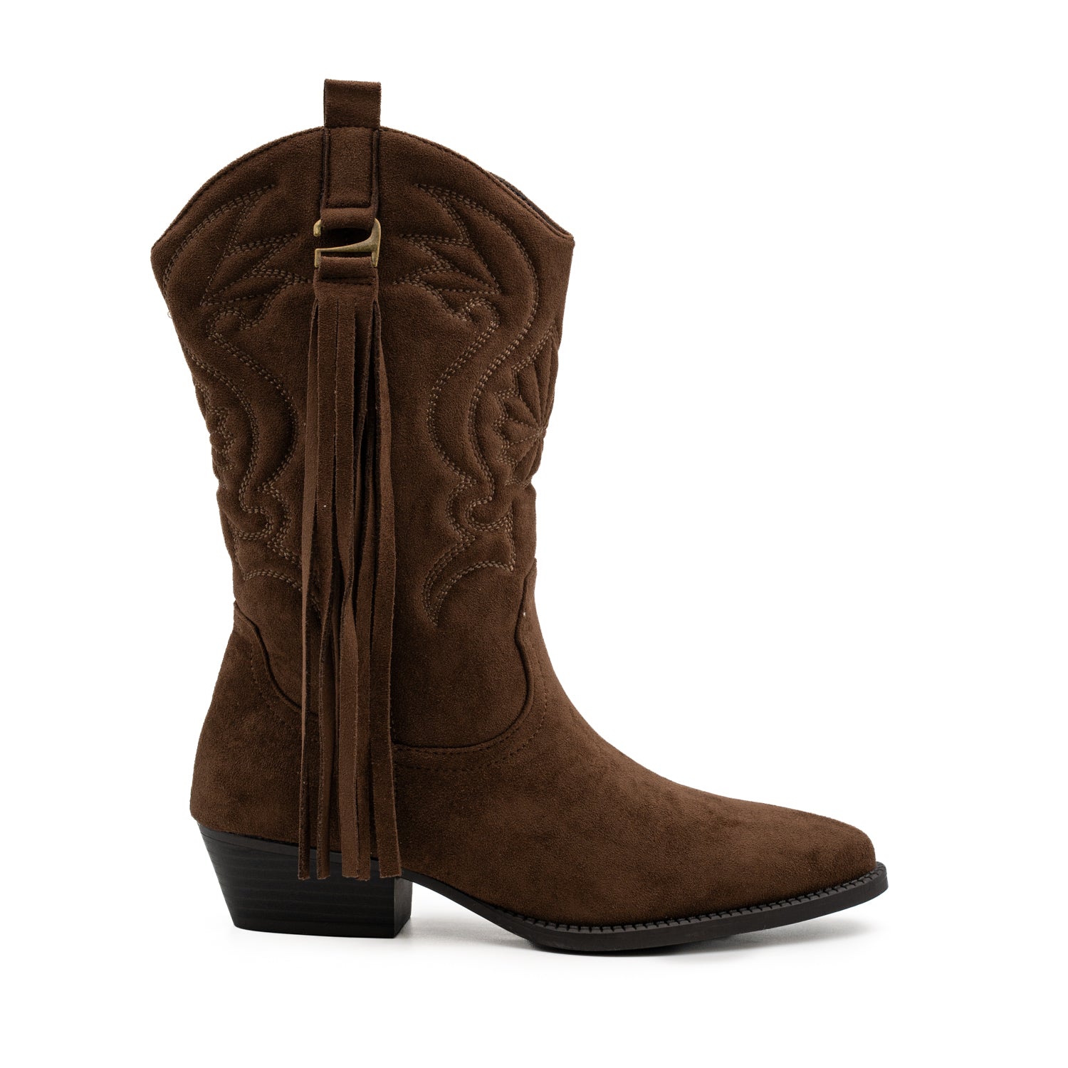 BERGEN - K61103 Bota Cowboy
