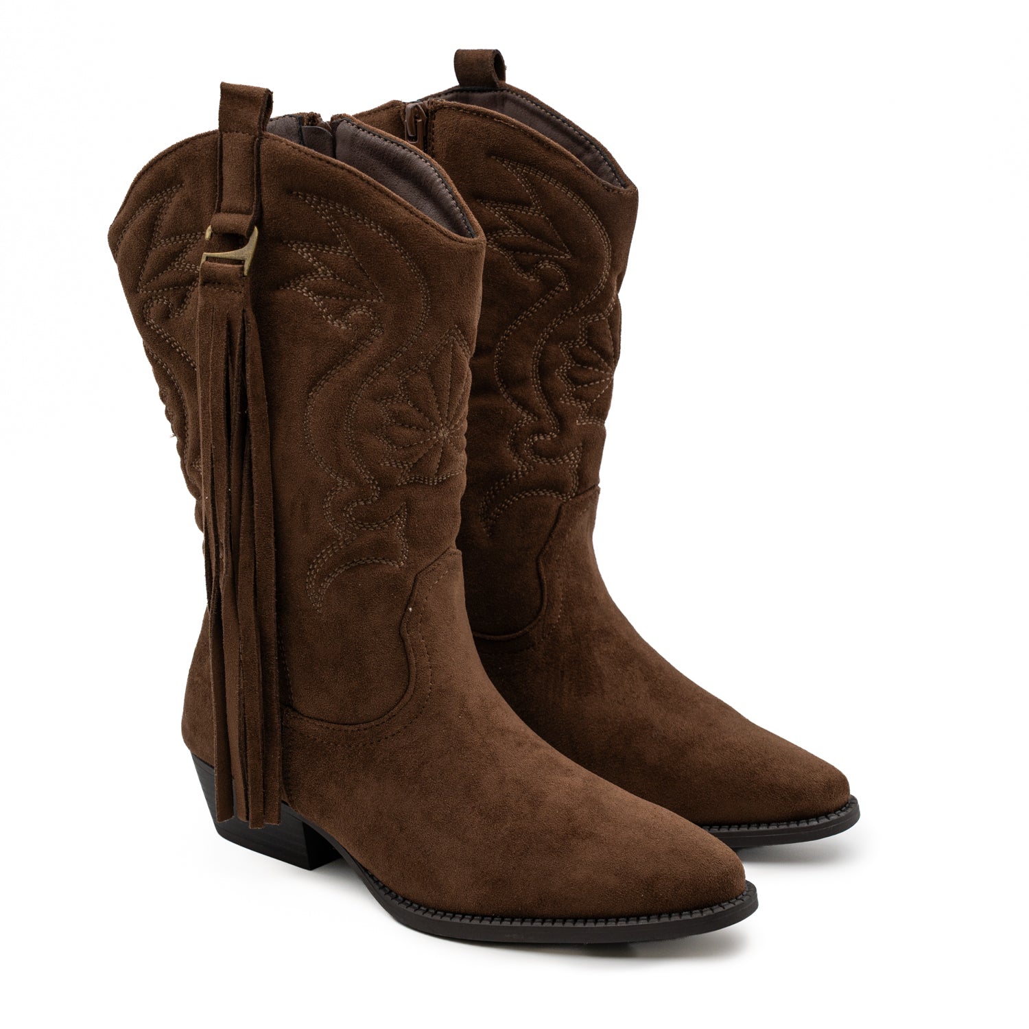 BERGEN - K61103 Bota Cowboy