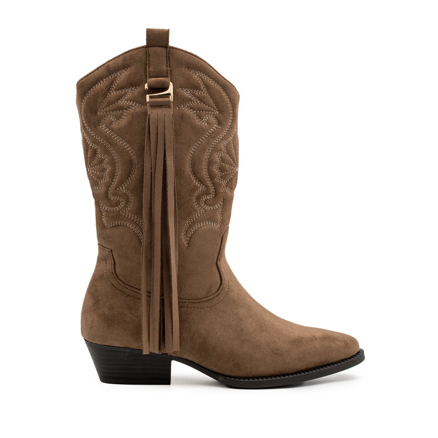 BERGEN - K61103 Bota Cowboy