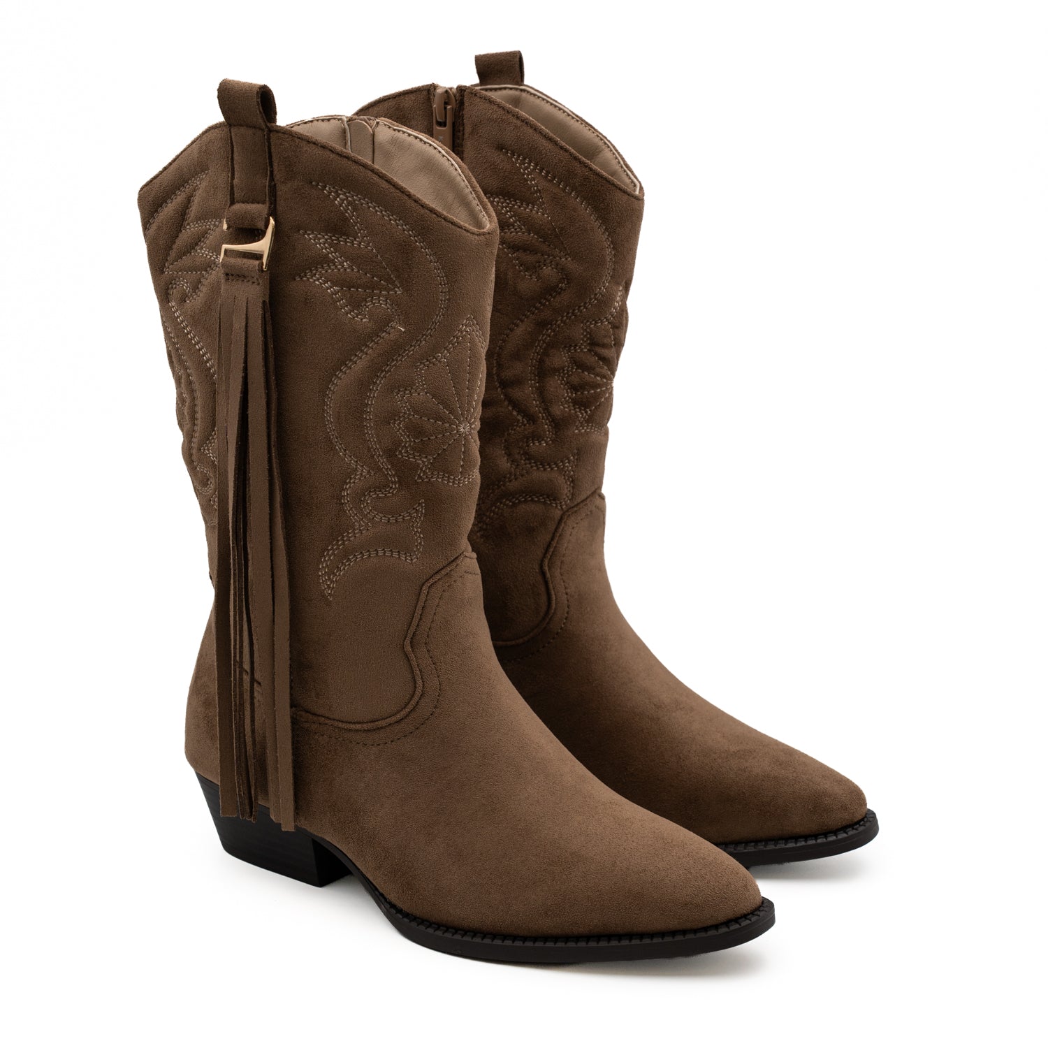 BERGEN - K61103 Bota Cowboy