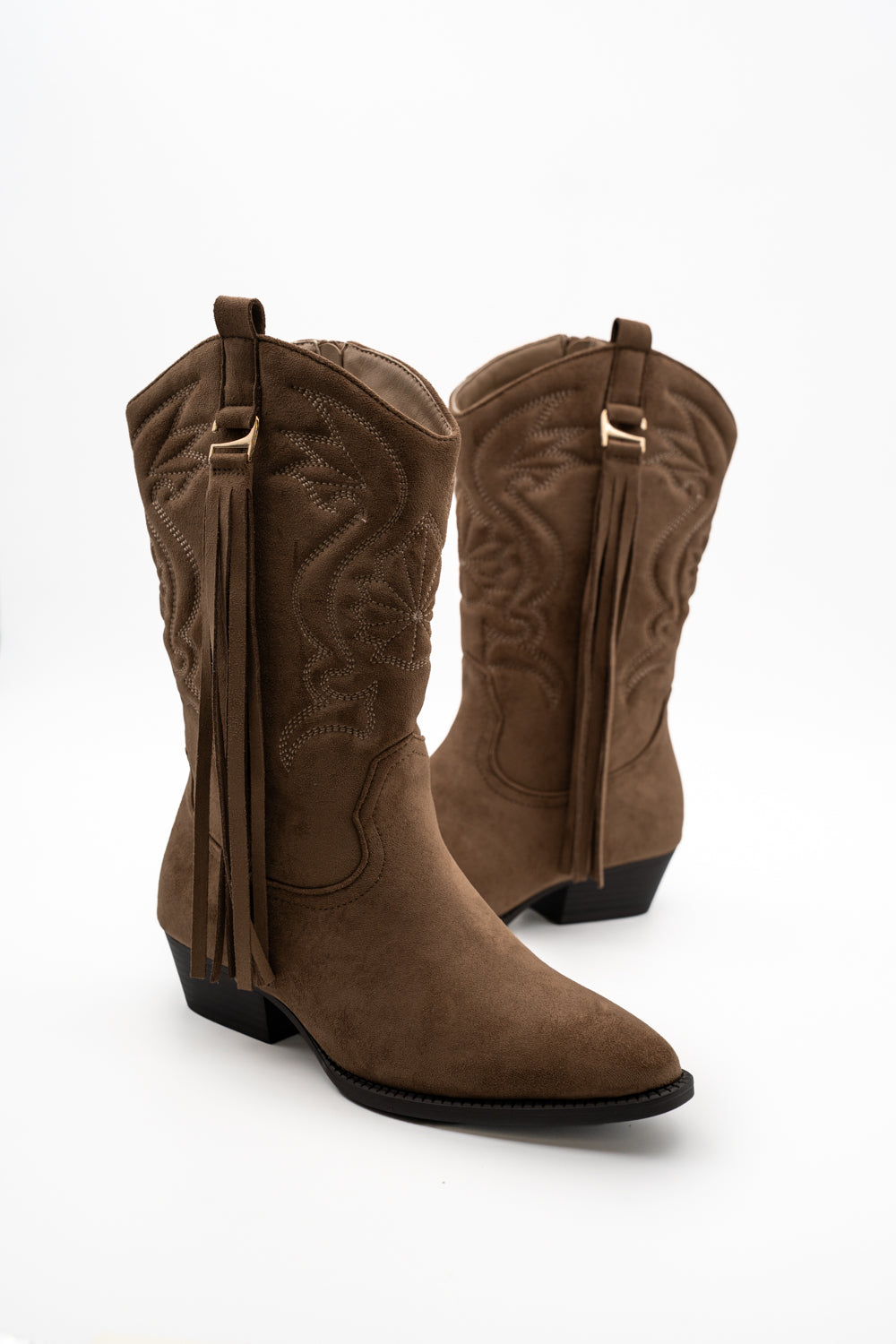 BERGEN - K61103 Bota Cowboy