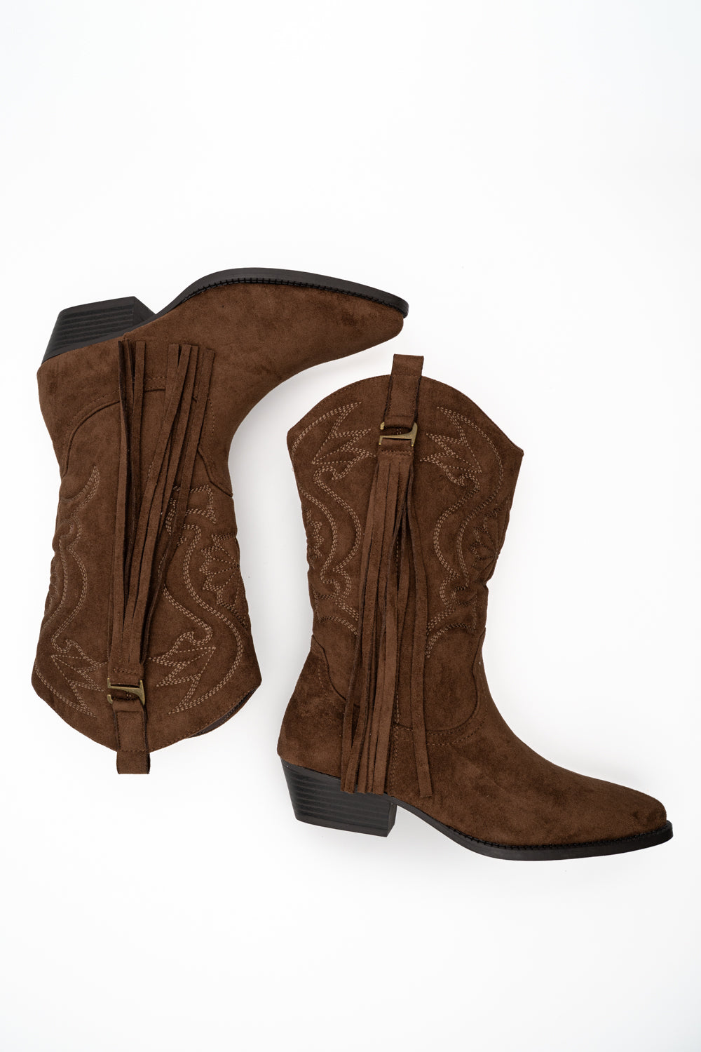 BERGEN - K61103 Bota Cowboy