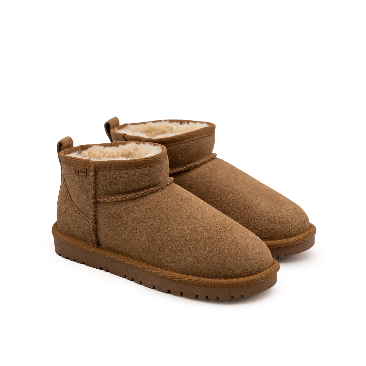 DUSK - K61300 Botín australiano piel water repellent