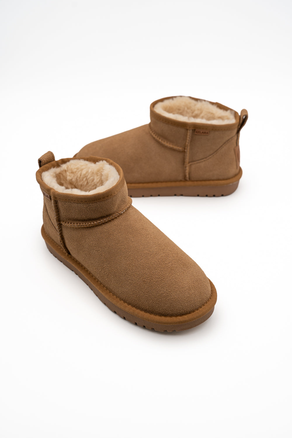 DUSK - K61300 Botín australiano piel water repellent