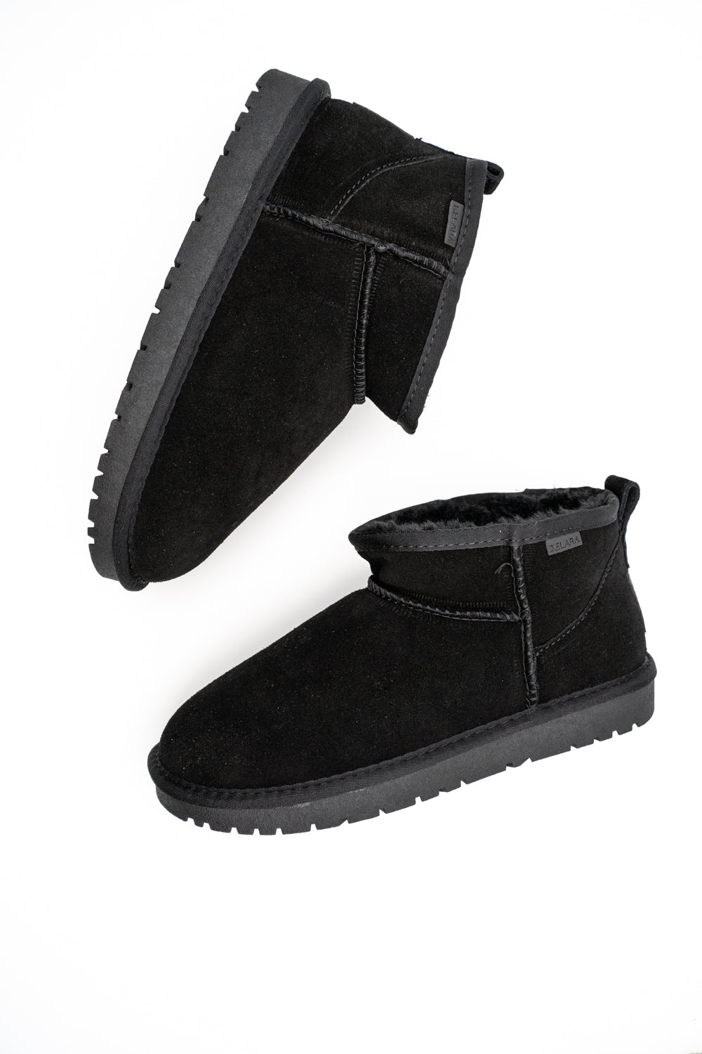 DUSK - K61300 Botín australiano piel water repellent