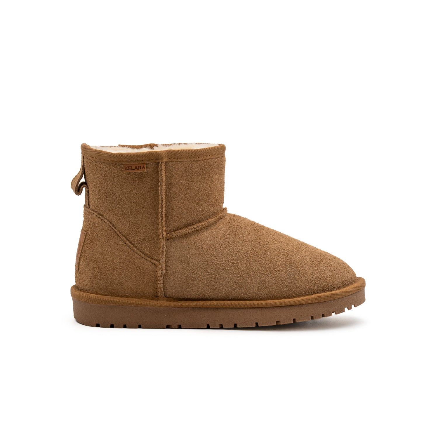 TAHOE - K61301 Botín australiano de piel water repellent