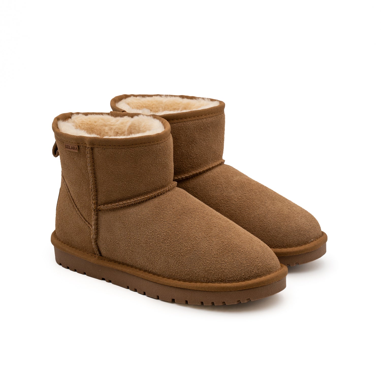 TAHOE - K61301 Botín australiano de piel water repellent