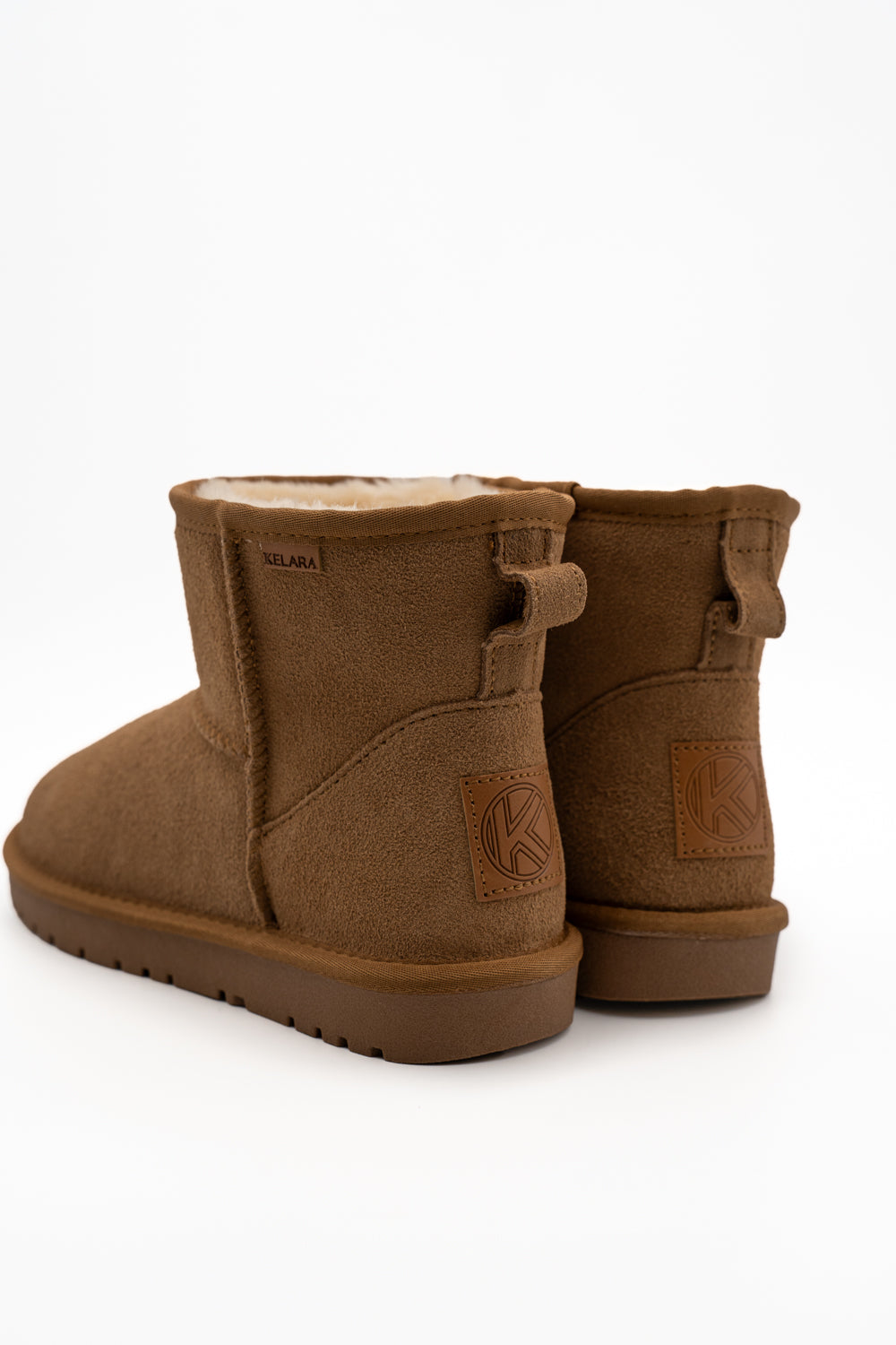 TAHOE - K61301 Botín australiano de piel water repellent