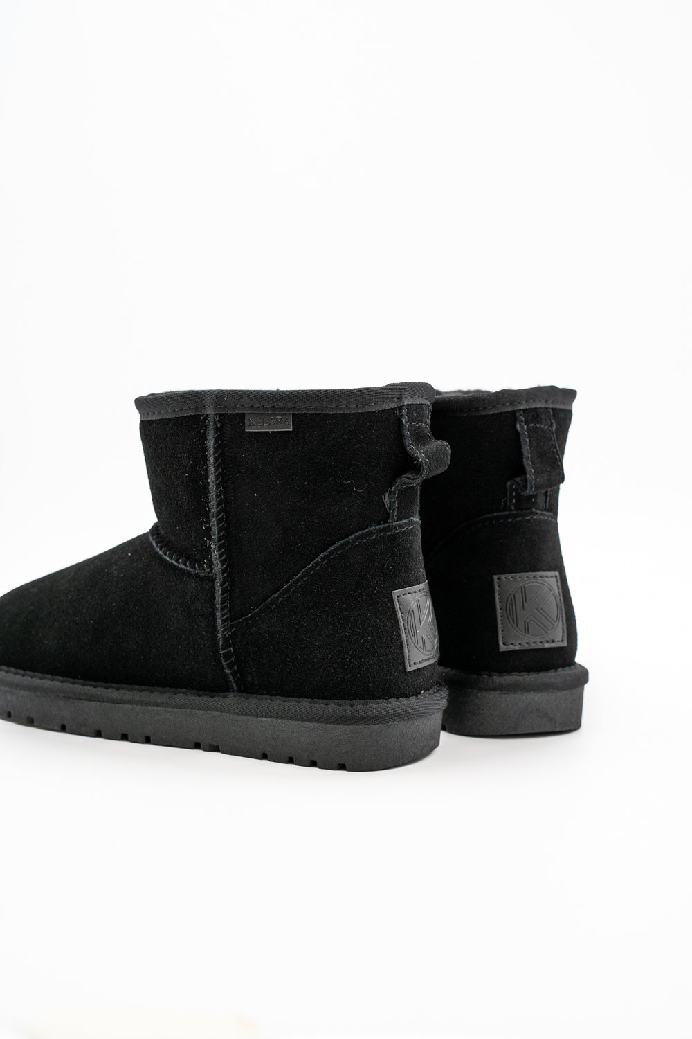 TAHOE - K61301 Botín australiano de piel water repellent