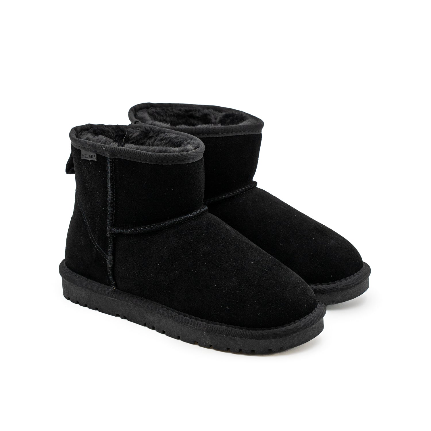 TAHOE - K61301 Botín australiano de piel water repellent