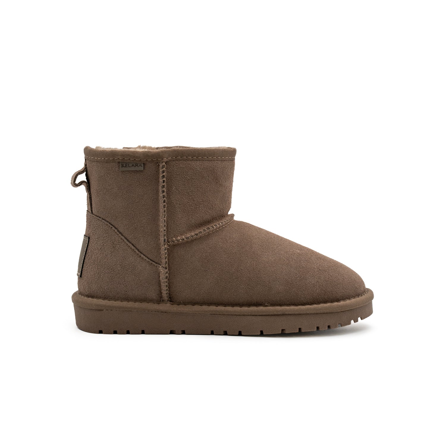 TAHOE - K61301 Botín australiano de piel water repellent