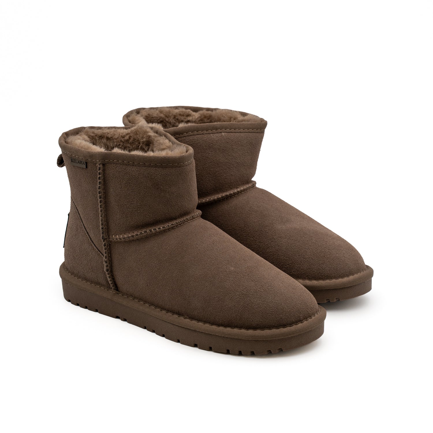 TAHOE - K61301 Botín australiano de piel water repellent