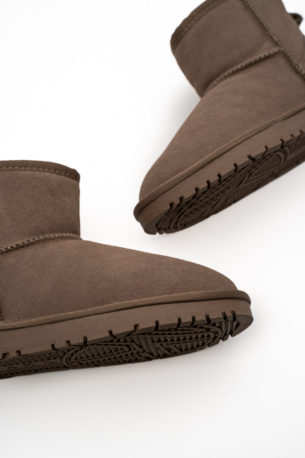 TAHOE - K61301 Botín australiano de piel water repellent