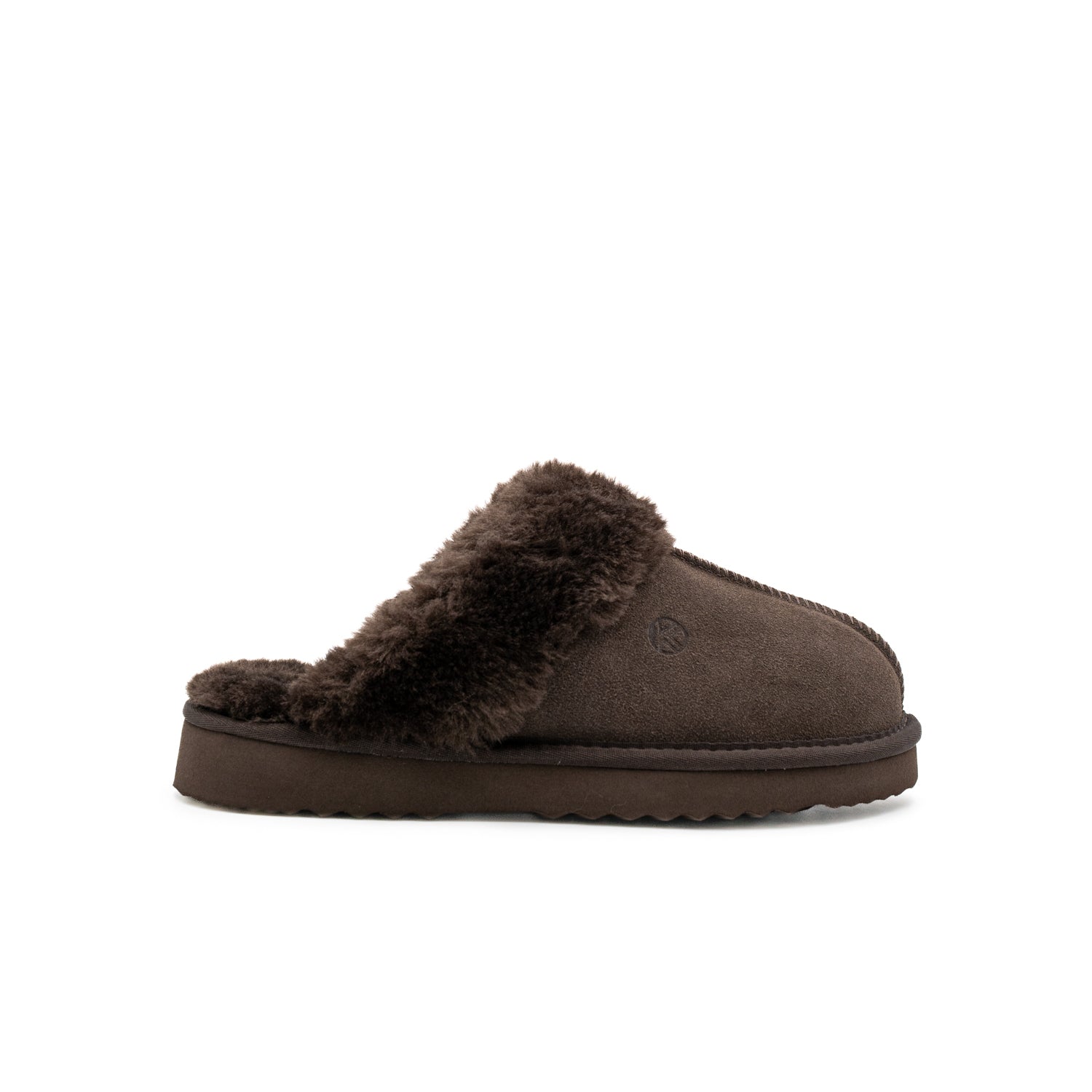 ISKA - K61308 Zueco australiano de piel