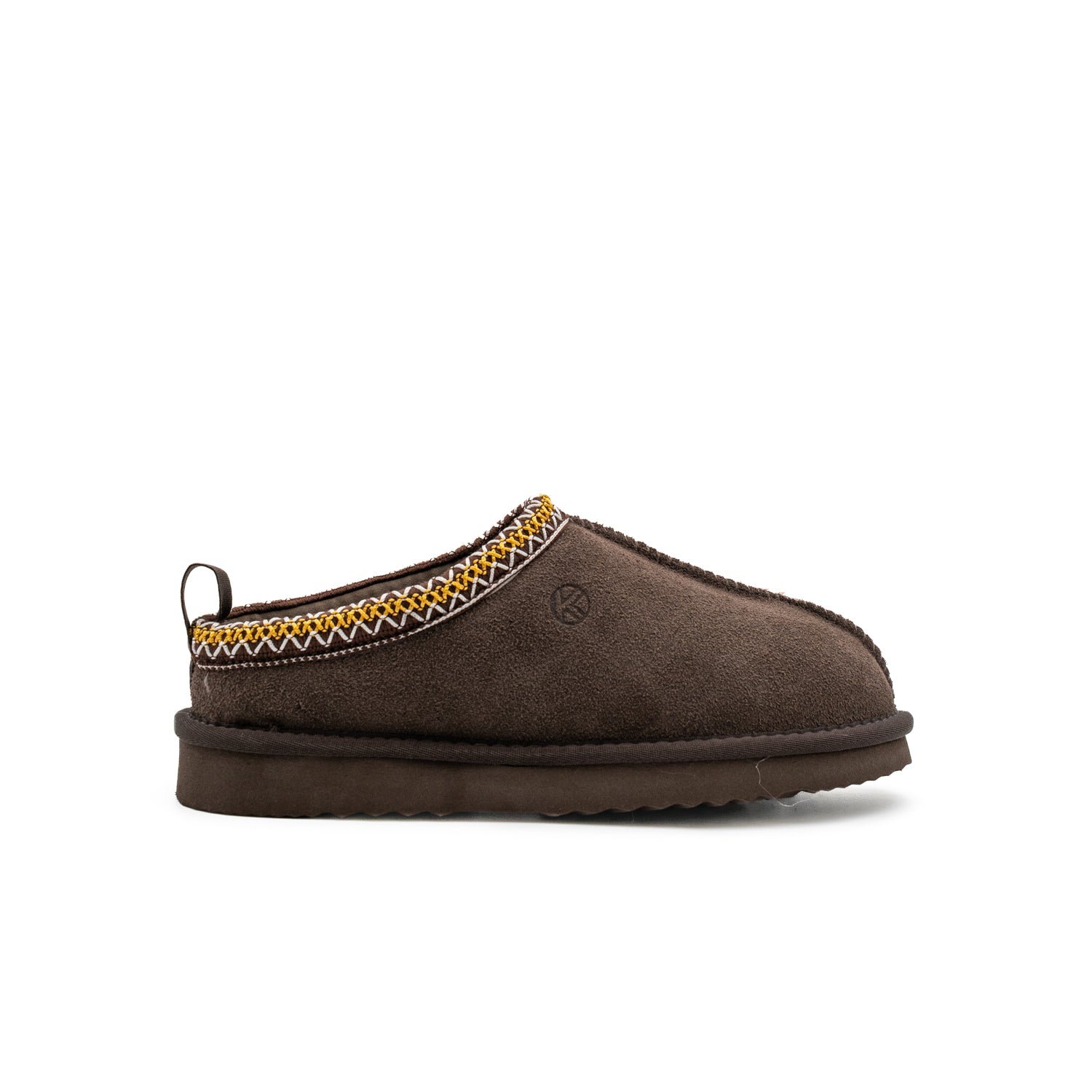 HAGEN - K61309 Zueco australiano de piel