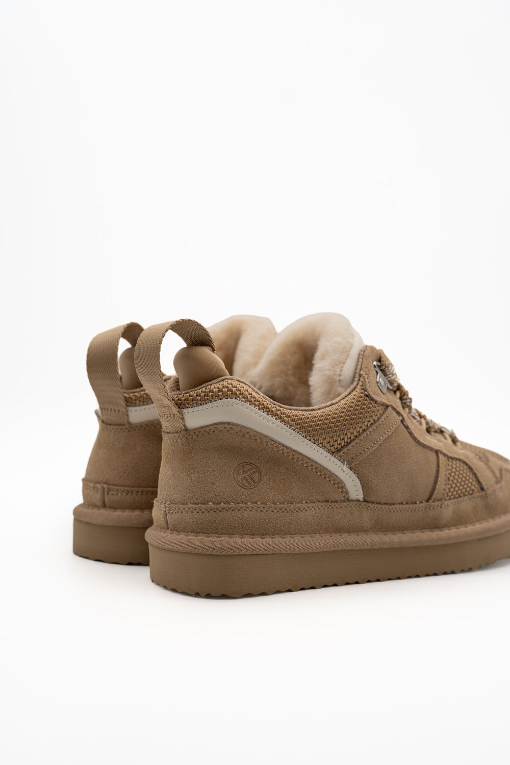 LAPLAND - K61311 Sneaker australiano de piel