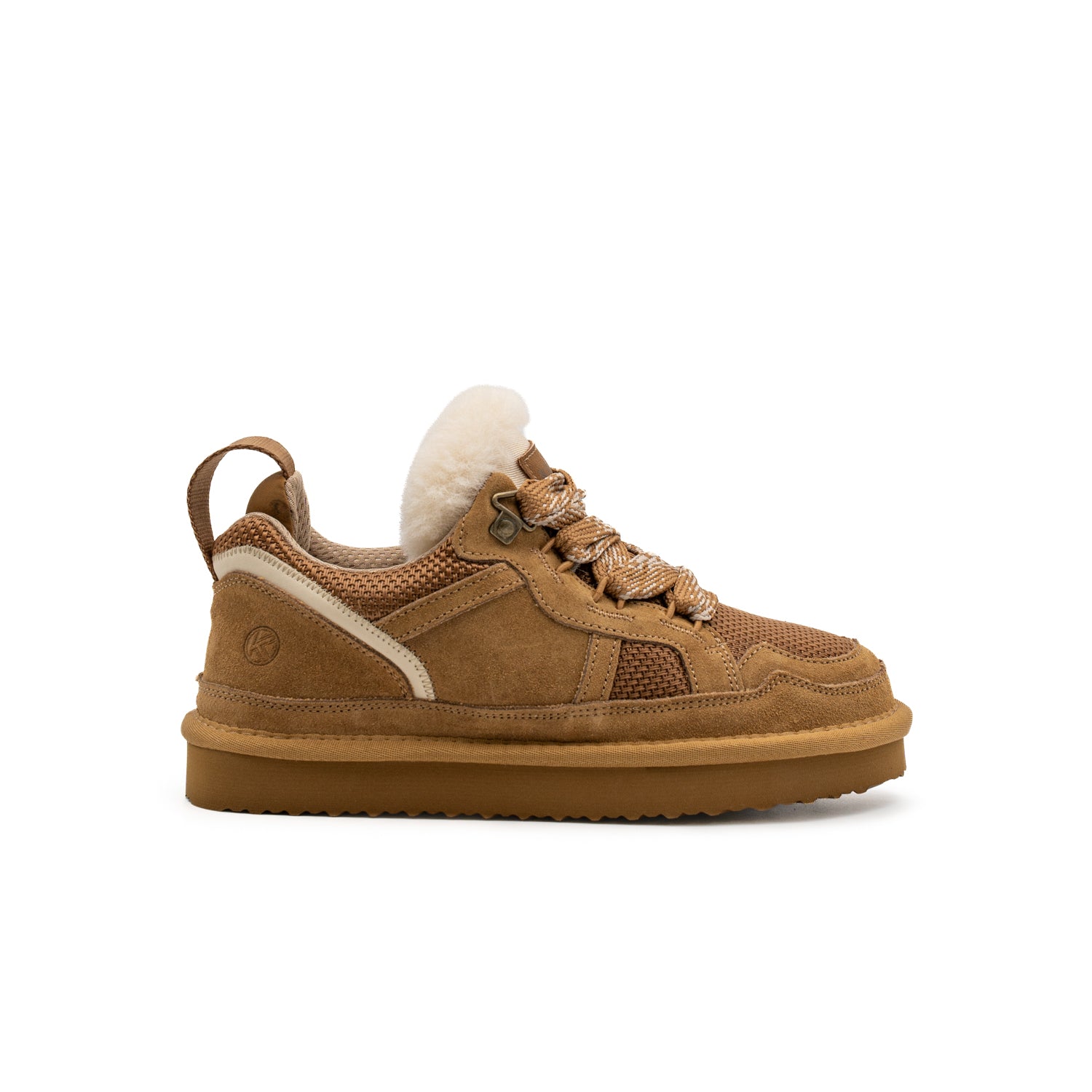 LAPLAND - K61311 Sneaker australiano de piel