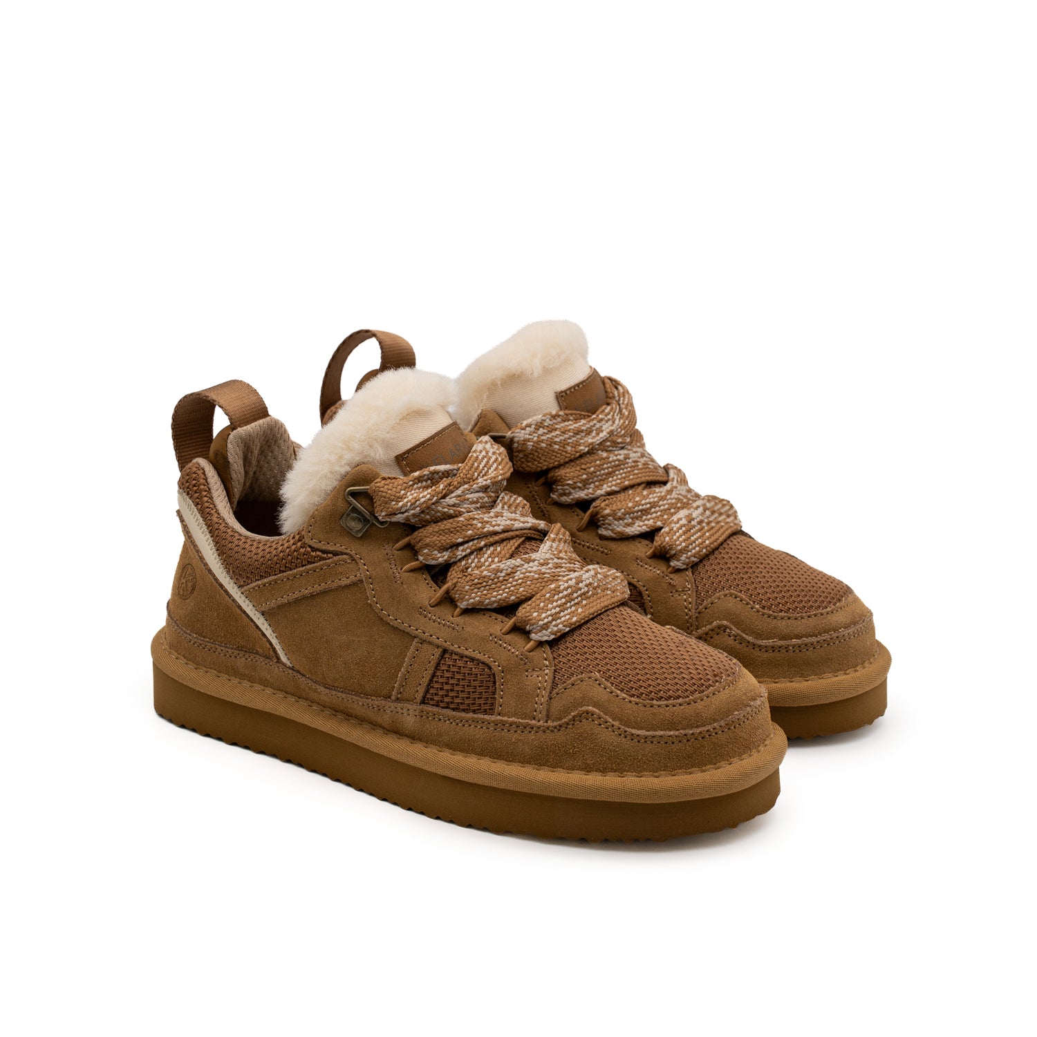 LAPLAND - K61311 Sneaker australiano de piel