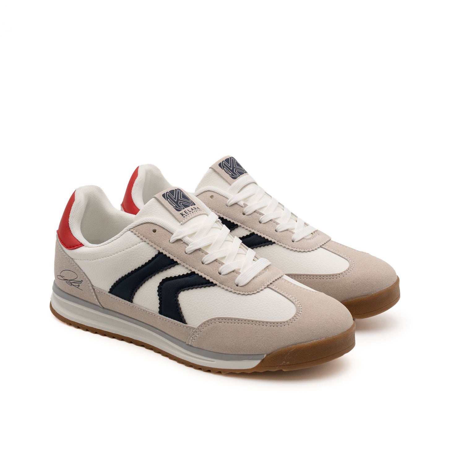 NUUK - K61507 Sneaker casual de hombre