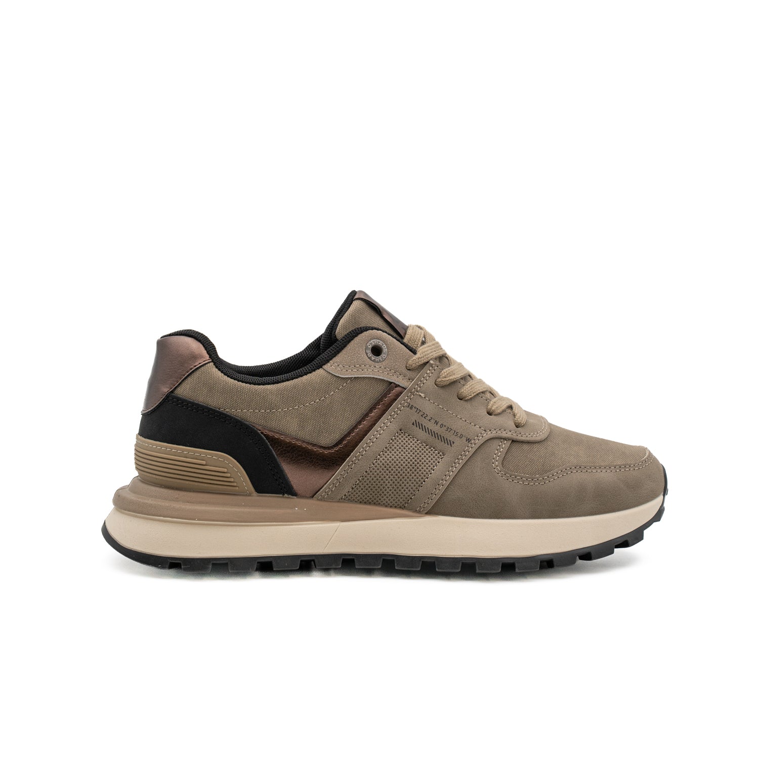 GHENT - K61510 Sneaker casual de hombre