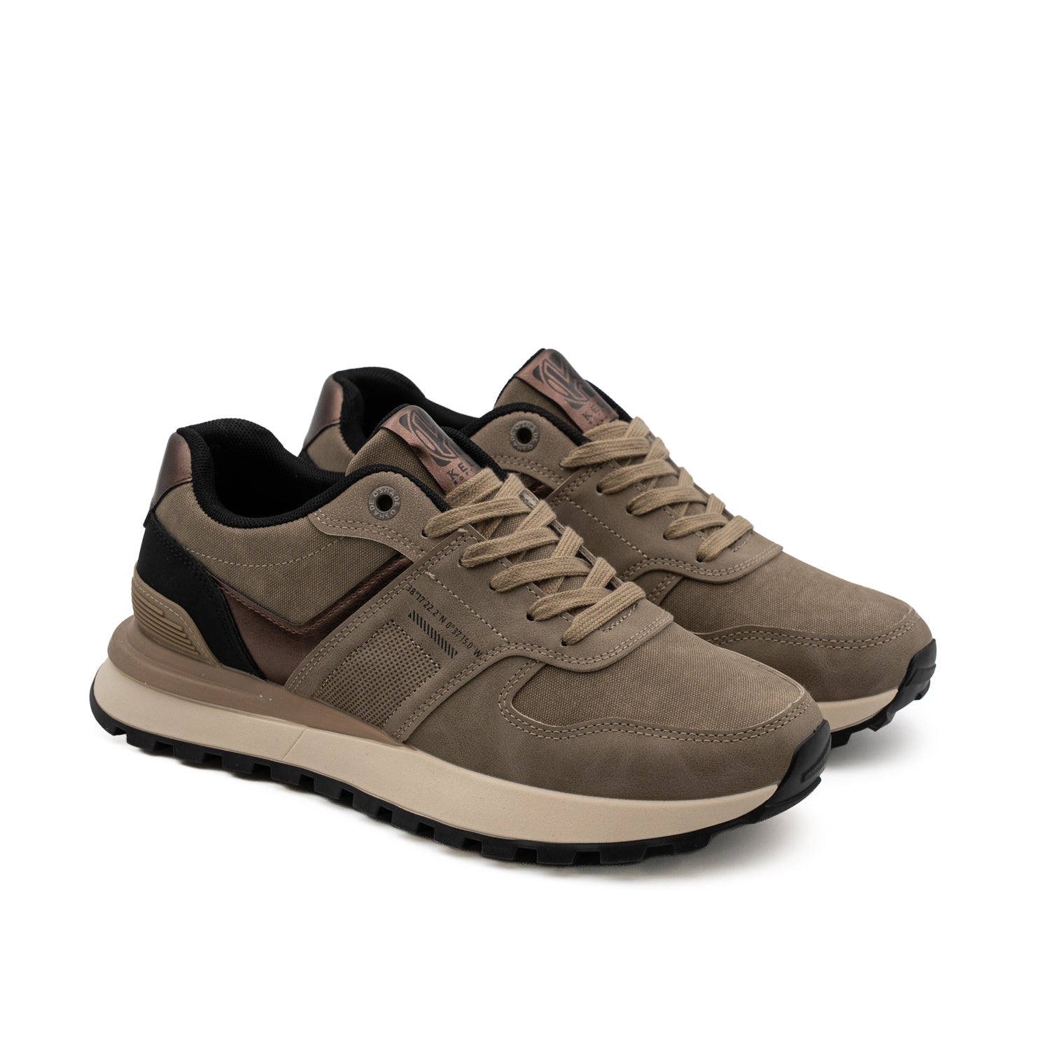 GHENT - K61510 Sneaker casual de hombre