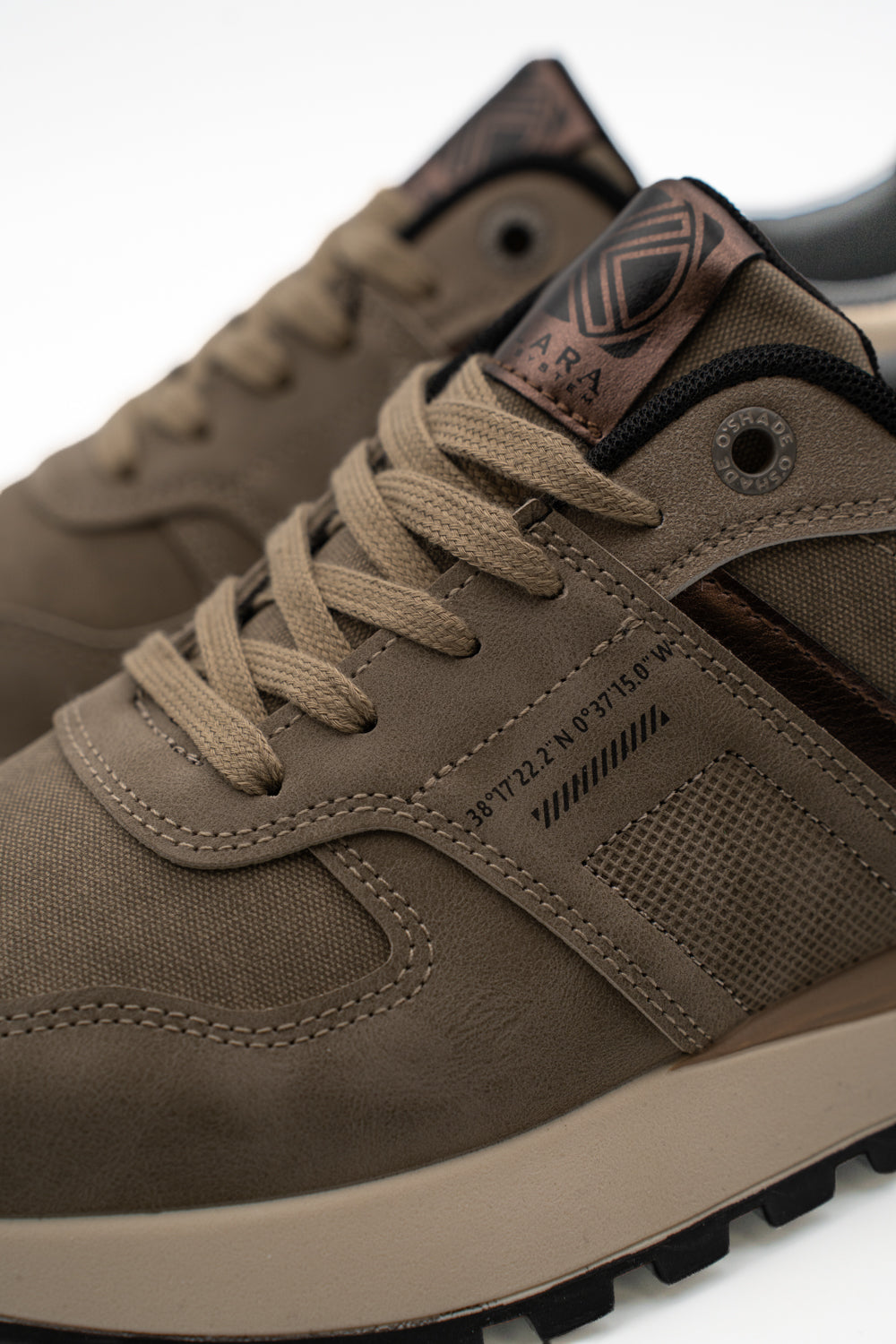 GHENT - K61510 Sneaker casual de hombre