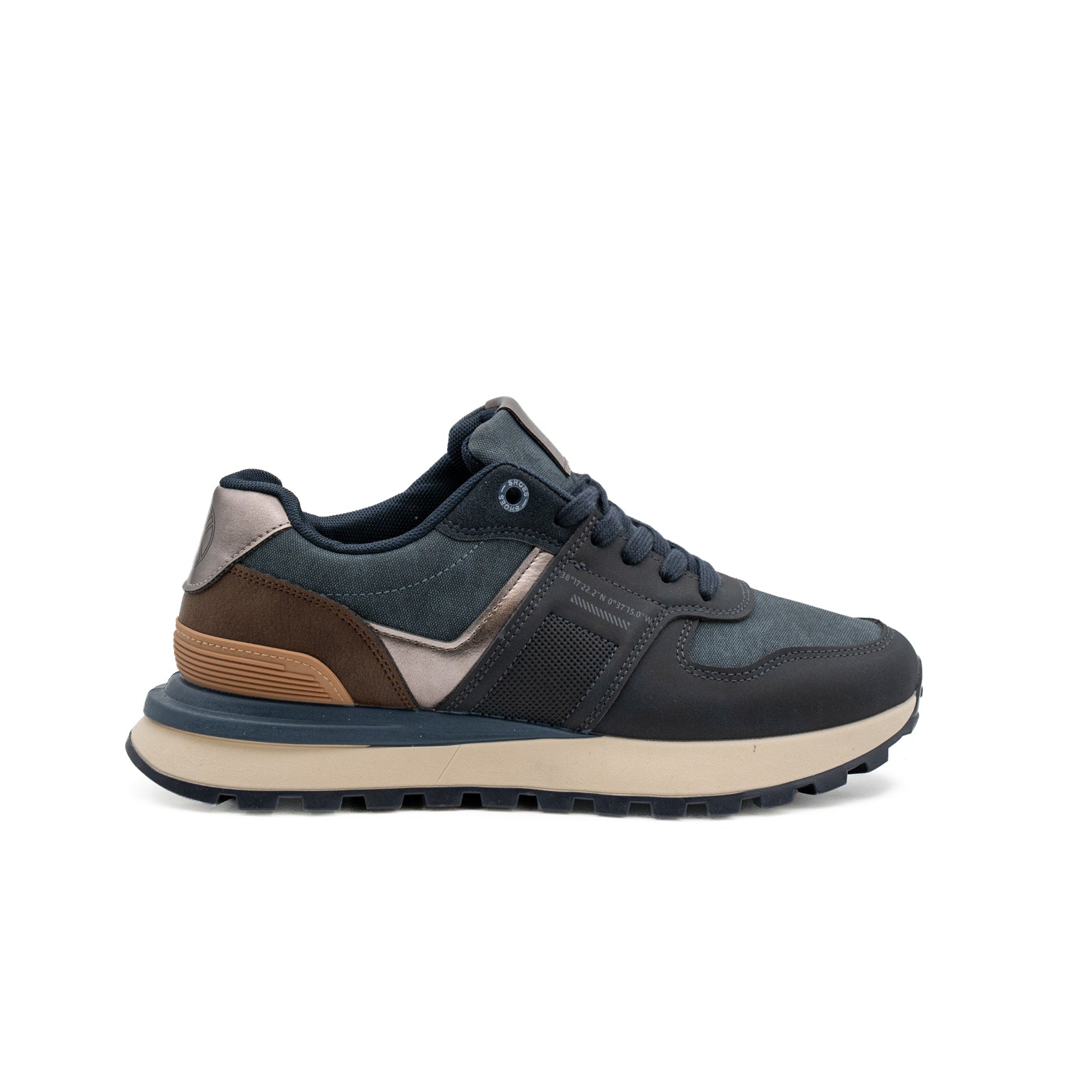 GHENT - K61510 Sneaker casual de hombre