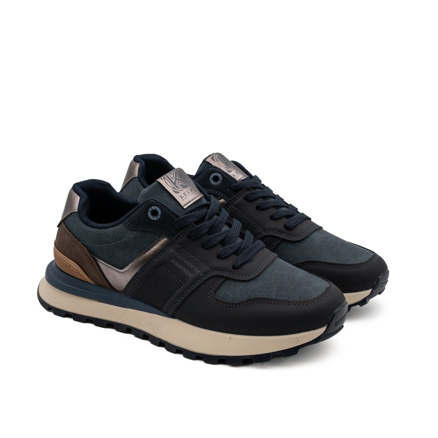 GHENT - K61510 Sneaker casual de hombre