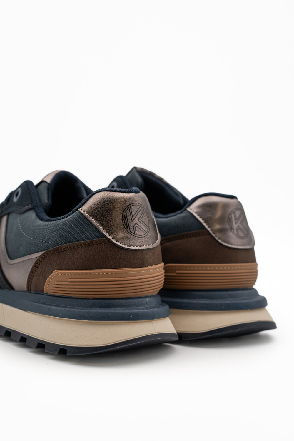 GHENT - K61510 Sneaker casual de hombre