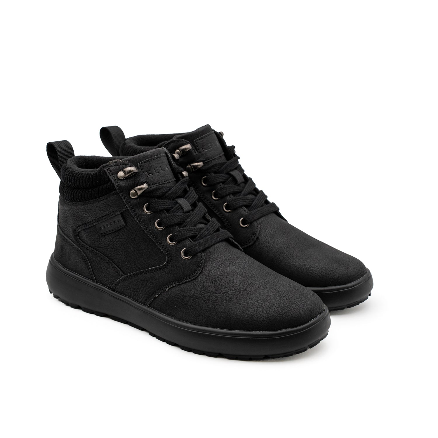 BERN- K61513 Botín casual de hombre