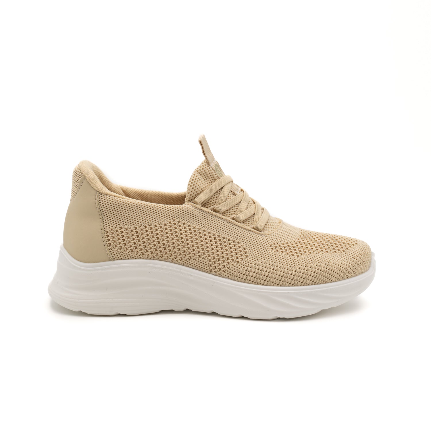 PEACH K62105 sneakers beige de mujer Kelara