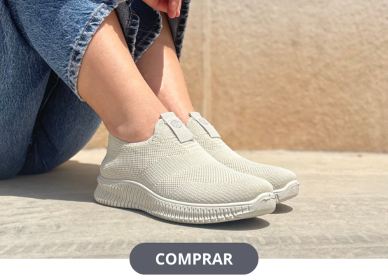 Zapatillas de mujer