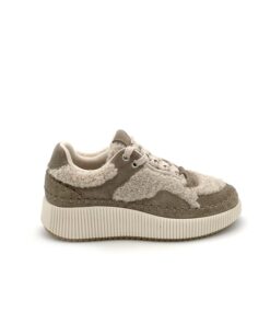 Comprar Sneaker de piel Janna