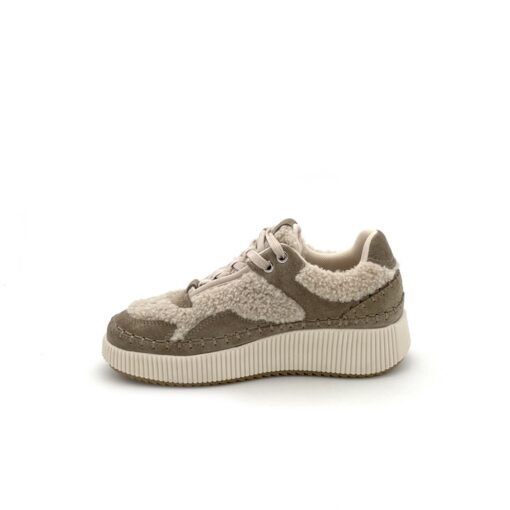 Comprar Sneaker de piel Janna