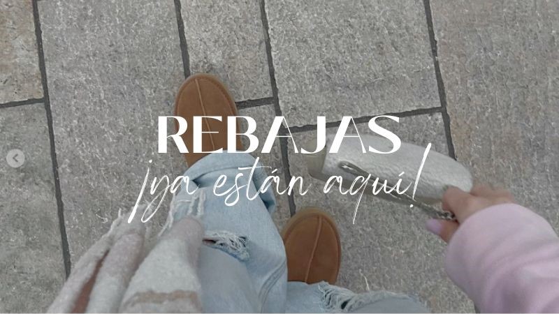 rebajas invierno